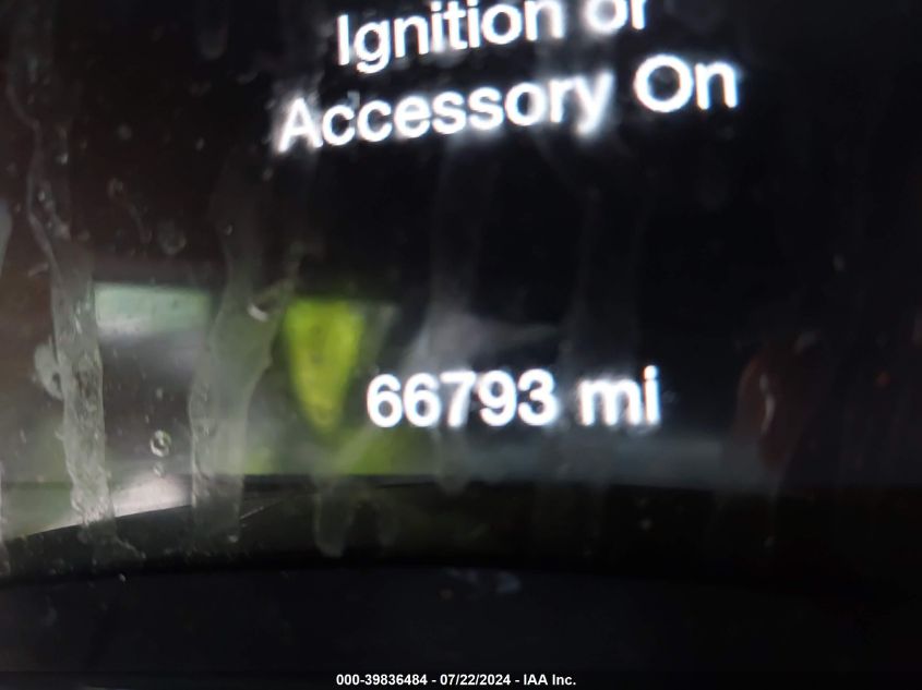 2018 Jeep Grand Cherokee Limited 4X2 VIN: 1C4RJEBG7JC512236 Lot: 39836484