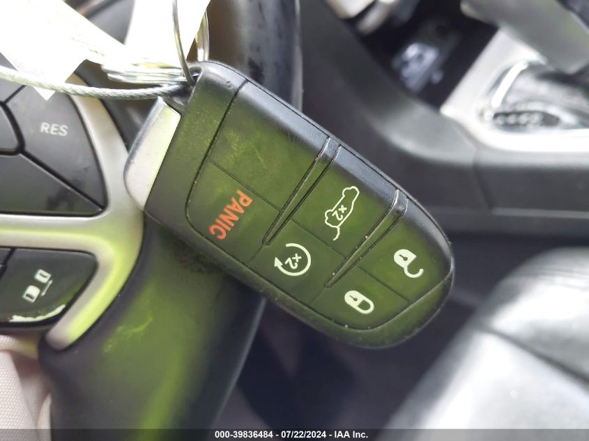 2018 Jeep Grand Cherokee Limited 4X2 VIN: 1C4RJEBG7JC512236 Lot: 39836484