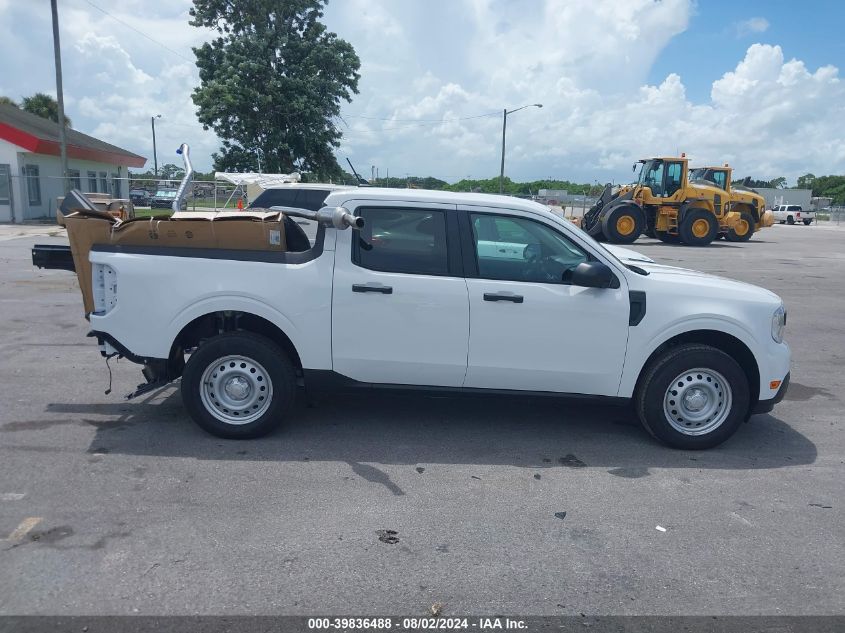 2024 Ford Maverick Xl VIN: 3FTTW8A98RRA30349 Lot: 39836488