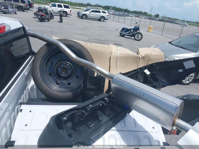 2024 Ford Maverick Xl VIN: 3FTTW8A98RRA30349 Lot: 39836488