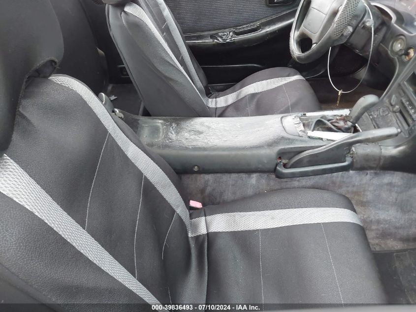 1991 Toyota Mr2 Sport Roof VIN: JT2SW21N7M0009967 Lot: 39836493