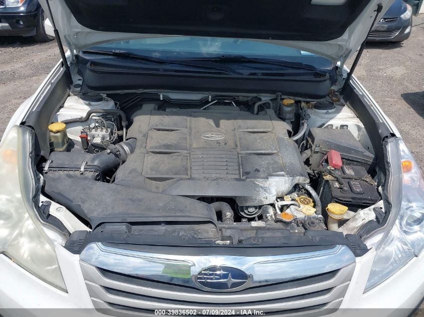 2012 Subaru Outback 3.6R Limited VIN: 4S4BRDLC8C2275759 Lot: 39836502