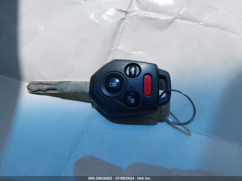 2012 Subaru Outback 3.6R Limited VIN: 4S4BRDLC8C2275759 Lot: 39836502