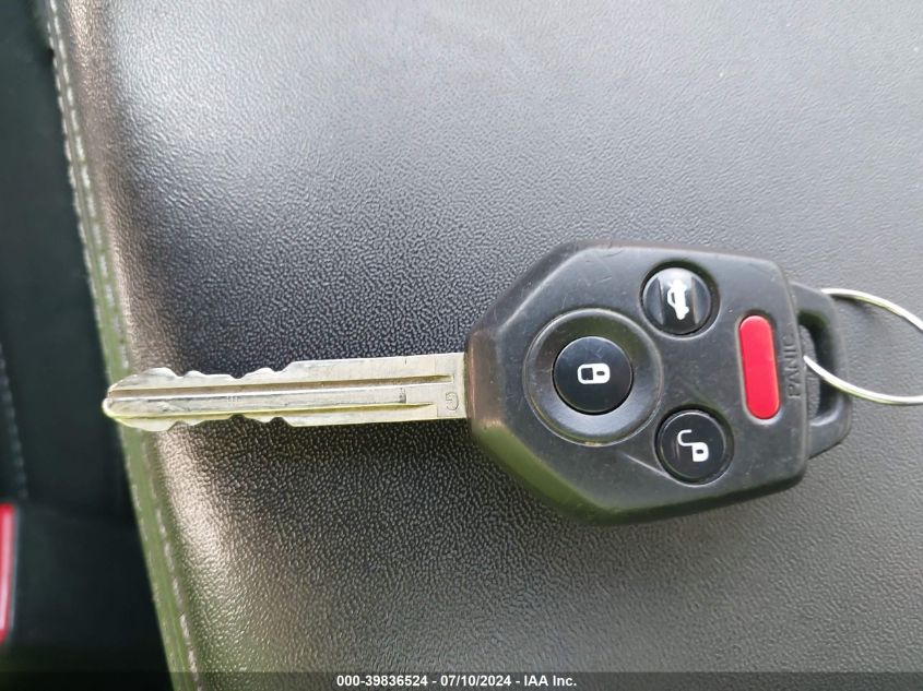 2017 Subaru Outback 2.5I Premium VIN: 4S4BSAHC4H3337140 Lot: 39836524