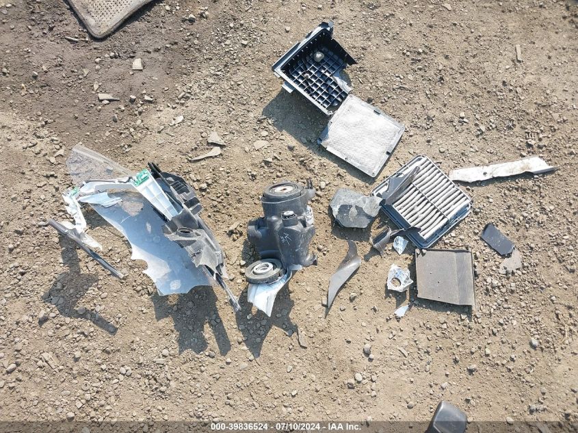 2017 Subaru Outback 2.5I Premium VIN: 4S4BSAHC4H3337140 Lot: 39836524