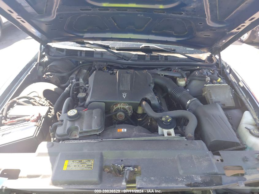 2006 Ford Crown Victoria Police/Police Interceptor VIN: 2FAFP71W46X161341 Lot: 39836529