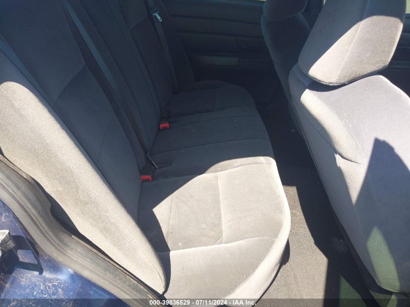 2006 Ford Crown Victoria Police/Police Interceptor VIN: 2FAFP71W46X161341 Lot: 39836529