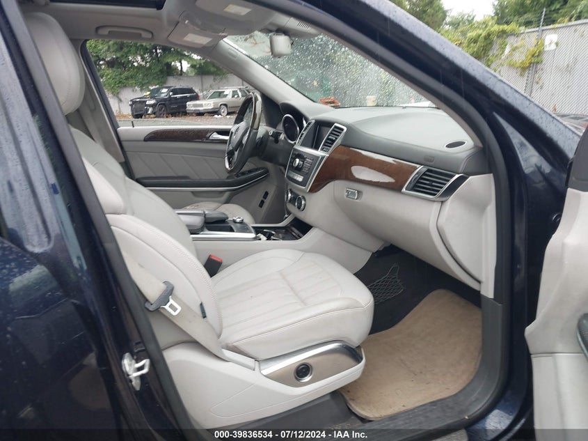 2013 Mercedes-Benz Gl 450 450 4Matic VIN: 4JGDF7CE5DA112658 Lot: 39836534