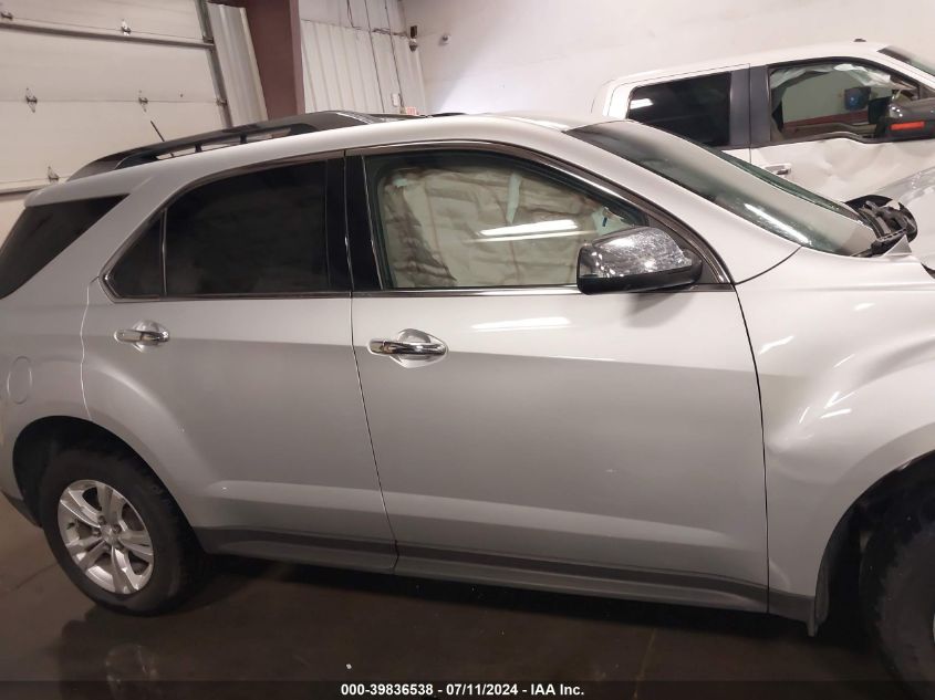 2013 Chevrolet Equinox Ltz VIN: 2GNFLGE38D6379525 Lot: 39836538