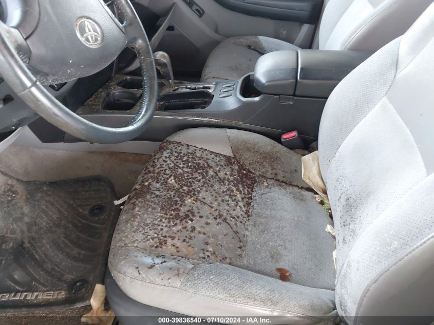 2006 Toyota 4Runner Sr5 Sport V6 VIN: JTEZU14R960073589 Lot: 39836540