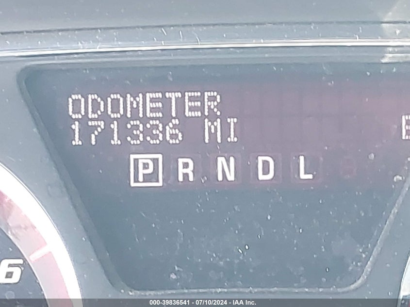 2013 GMC ACADIA SLE-1 - 1GKKRNED2DJ213852