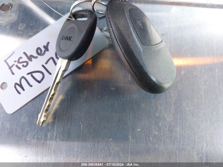 2013 GMC ACADIA SLE-1 - 1GKKRNED2DJ213852