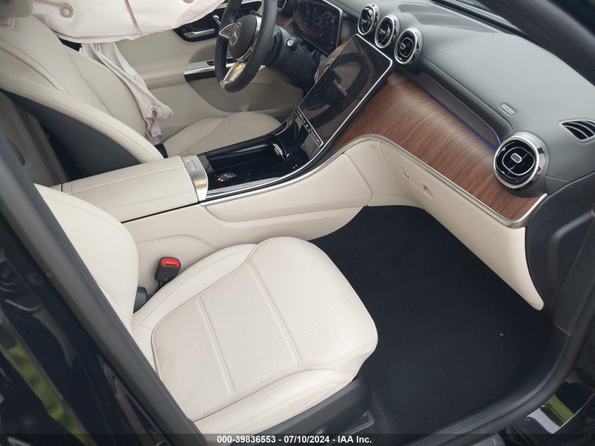 2024 Mercedes-Benz Glc 300 VIN: W1NKM4GB4RF161563 Lot: 39836553