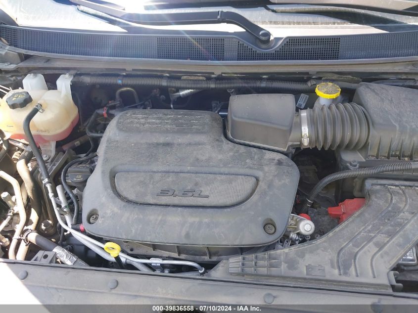 2022 CHRYSLER PACIFICA TOURING L - 2C4RC1BG5NR147507