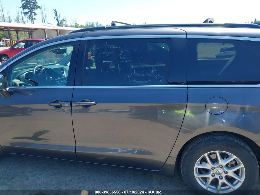 2022 CHRYSLER PACIFICA TOURING L - 2C4RC1BG5NR147507