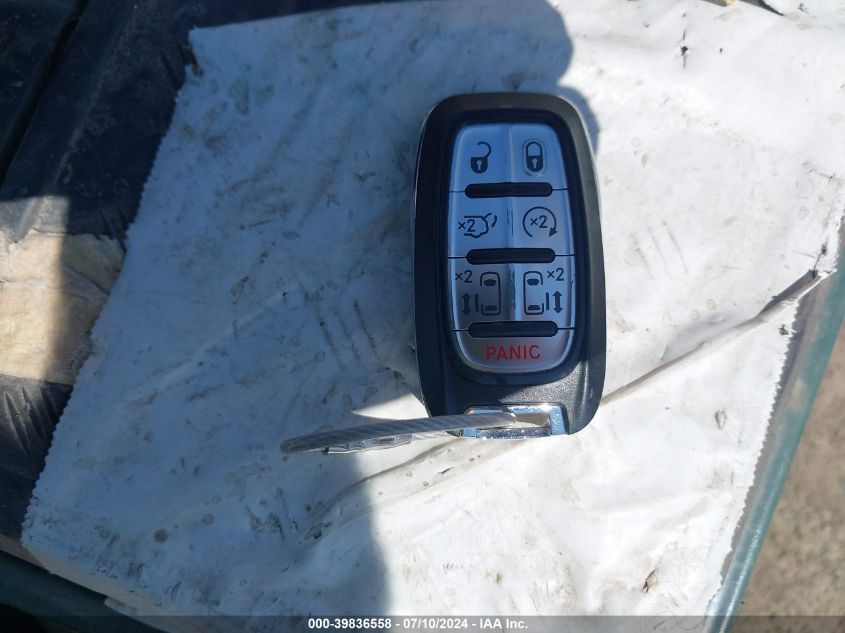 2022 CHRYSLER PACIFICA TOURING L - 2C4RC1BG5NR147507