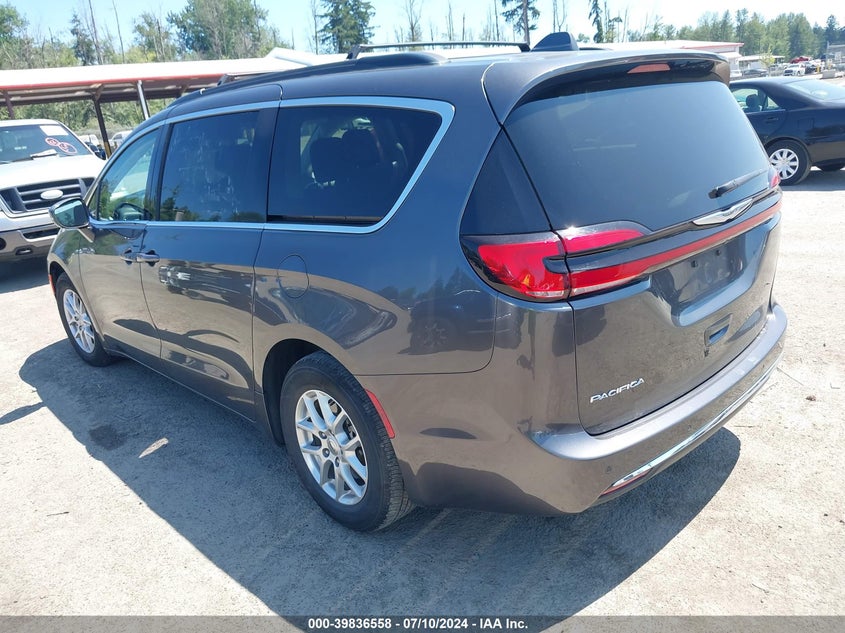 2022 CHRYSLER PACIFICA TOURING L - 2C4RC1BG5NR147507