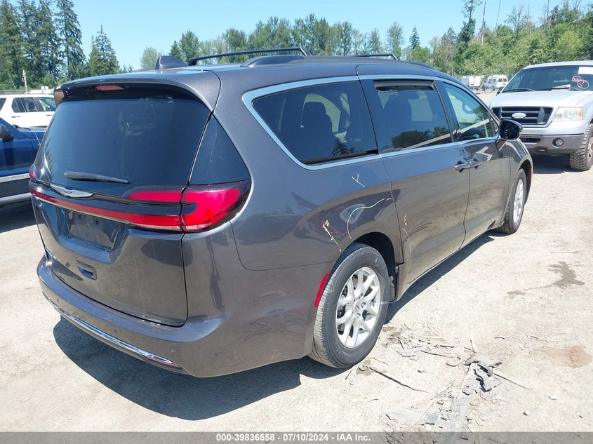 2022 CHRYSLER PACIFICA TOURING L - 2C4RC1BG5NR147507
