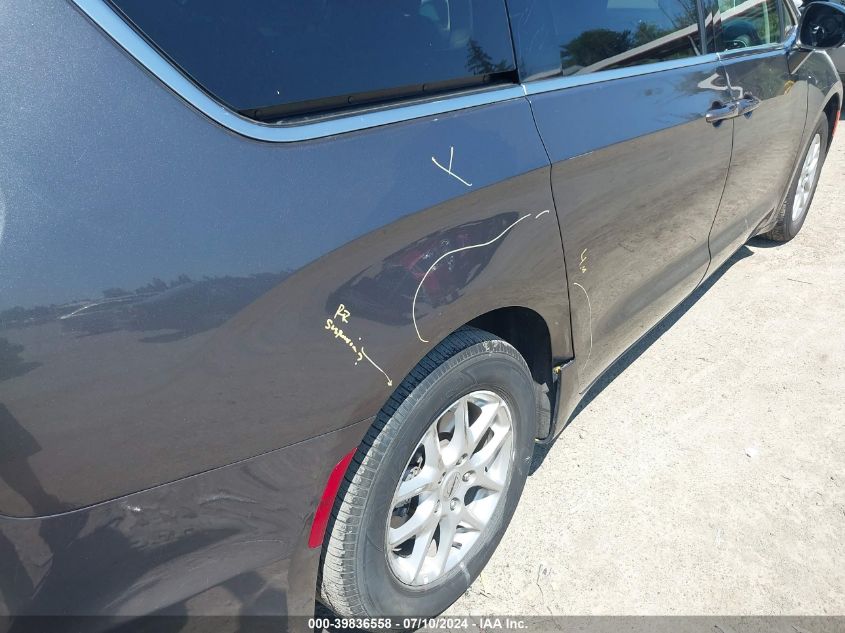 2022 CHRYSLER PACIFICA TOURING L - 2C4RC1BG5NR147507