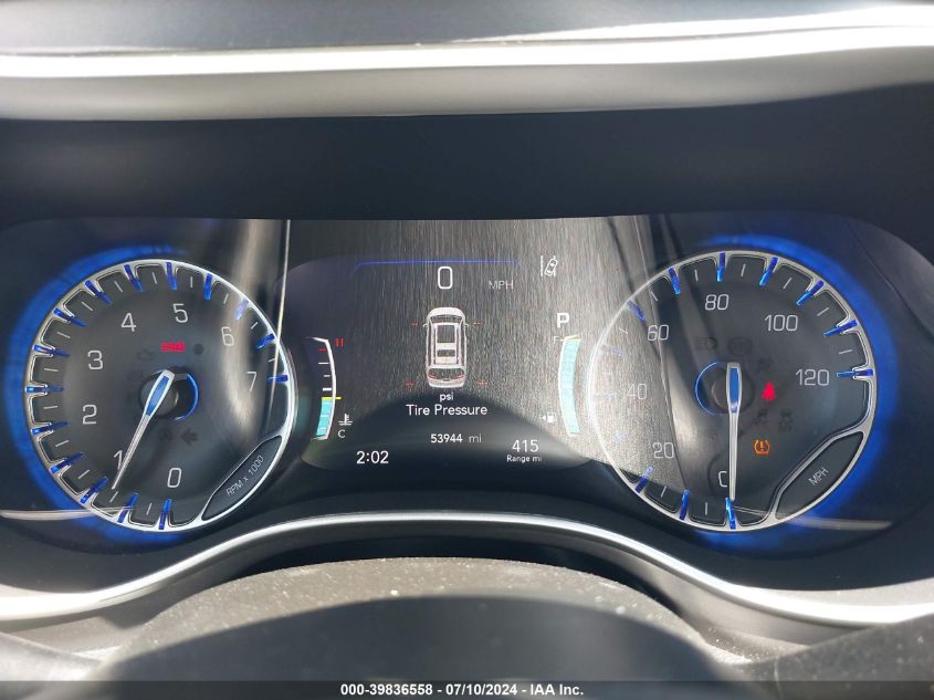 2022 CHRYSLER PACIFICA TOURING L - 2C4RC1BG5NR147507