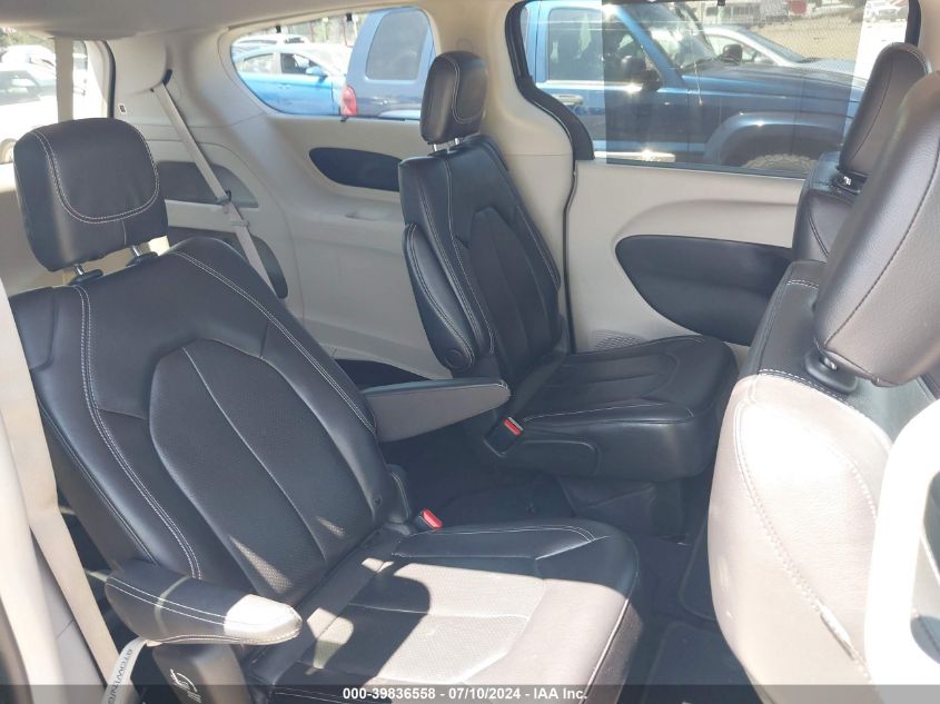 2022 CHRYSLER PACIFICA TOURING L - 2C4RC1BG5NR147507