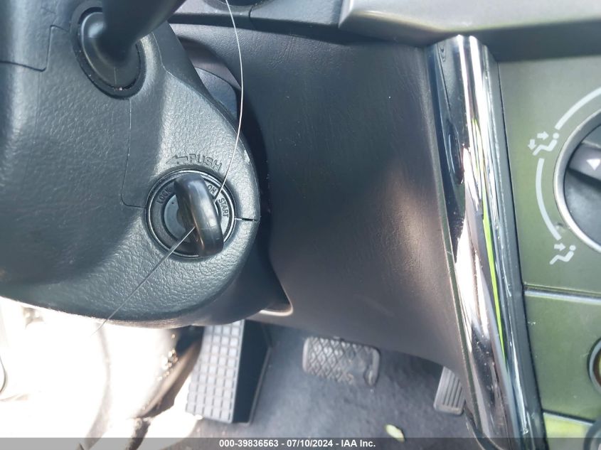 2005 Toyota Matrix Xr VIN: 2T1KR32E35C385222 Lot: 39836563