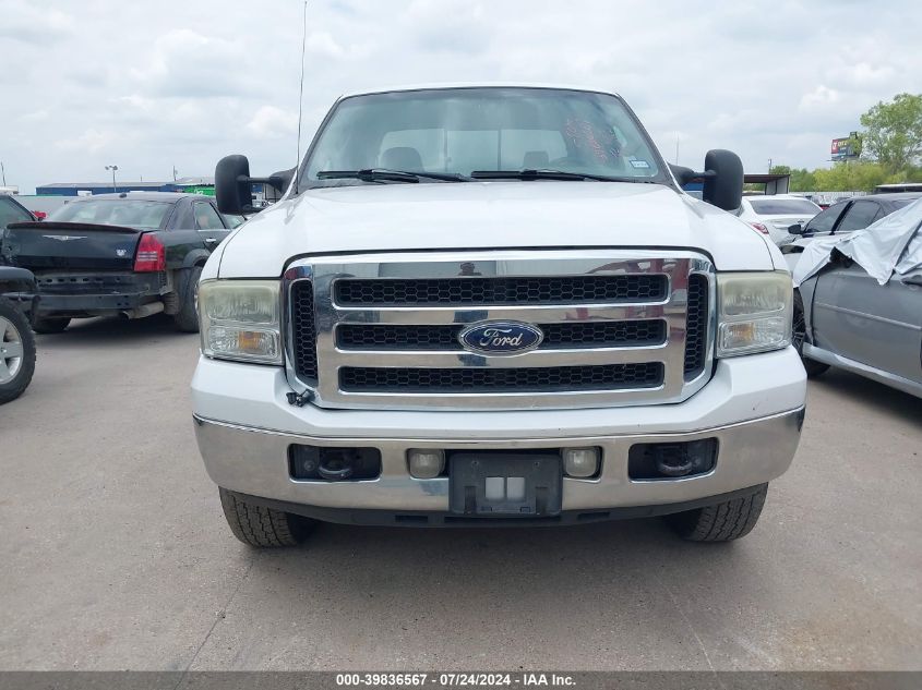 2005 Ford F-350 Lariat/Xl/Xlt VIN: 1FTWW31P75ED32274 Lot: 39836567