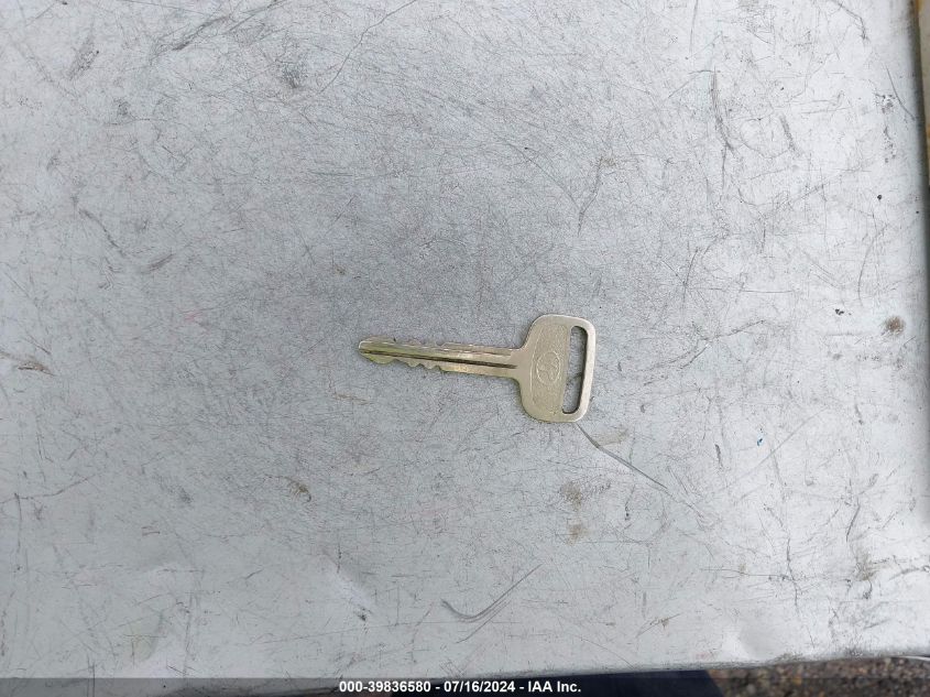 2001 Toyota Tacoma Prerunner V6 VIN: 5TEGN92N71Z767276 Lot: 39836580