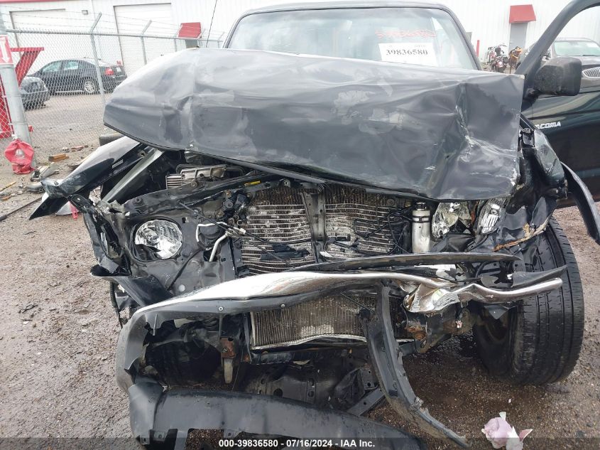 2001 Toyota Tacoma Prerunner V6 VIN: 5TEGN92N71Z767276 Lot: 39836580