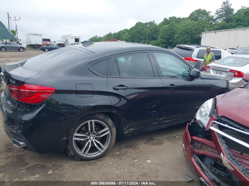 5UXKU2C53F0F96330 2015 BMW X6 xDrive35I