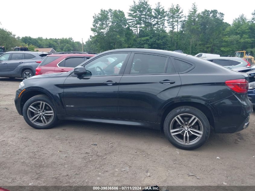 5UXKU2C53F0F96330 2015 BMW X6 xDrive35I