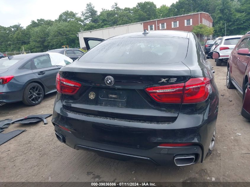 5UXKU2C53F0F96330 2015 BMW X6 xDrive35I