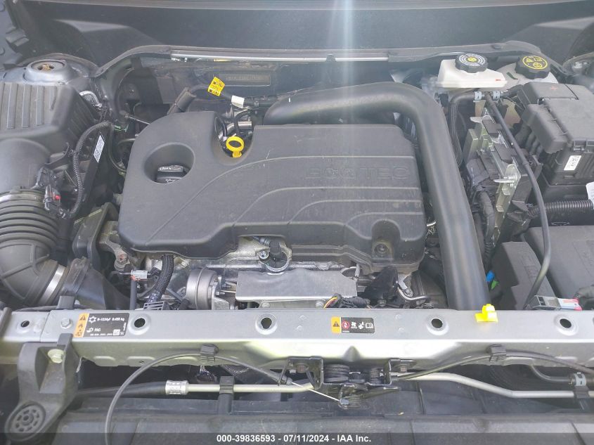 2024 GMC Terrain Awd Slt VIN: 3GKALVEG8RL176166 Lot: 39836593