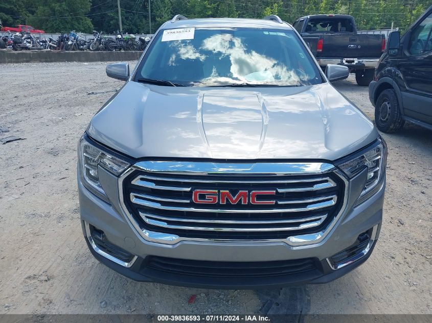 2024 GMC Terrain Awd Slt VIN: 3GKALVEG8RL176166 Lot: 39836593