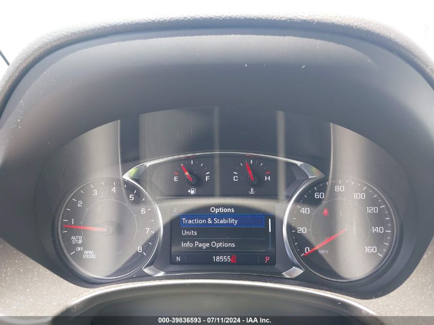 2024 GMC Terrain Awd Slt VIN: 3GKALVEG8RL176166 Lot: 39836593