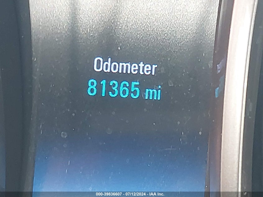 2016 Chevrolet Malibu Limited Lt VIN: 1G11C5SA4GU133452 Lot: 39836607