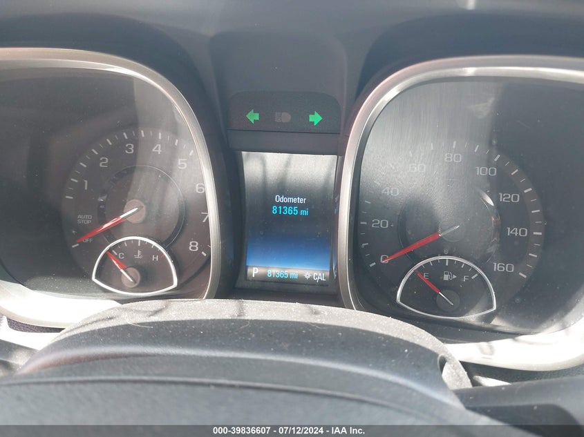 2016 Chevrolet Malibu Limited Lt VIN: 1G11C5SA4GU133452 Lot: 39836607