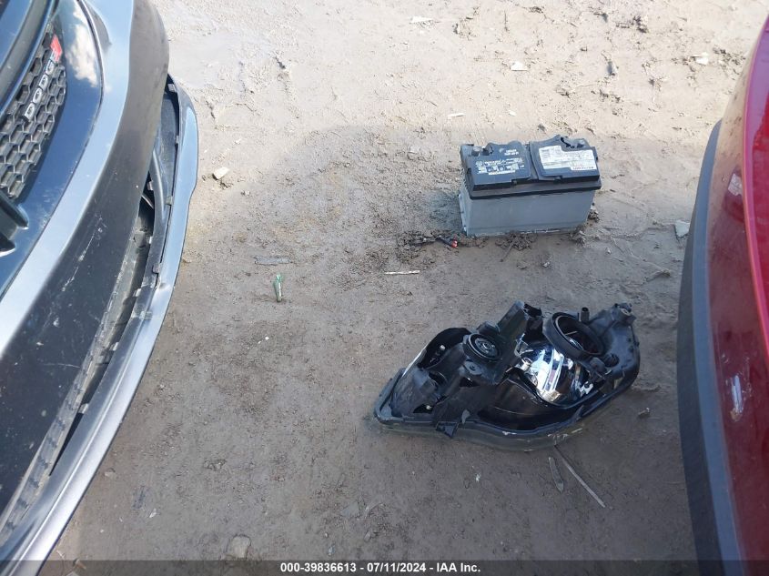 2015 Dodge Grand Caravan Se VIN: 2C4RDGBG7FR569800 Lot: 39836613