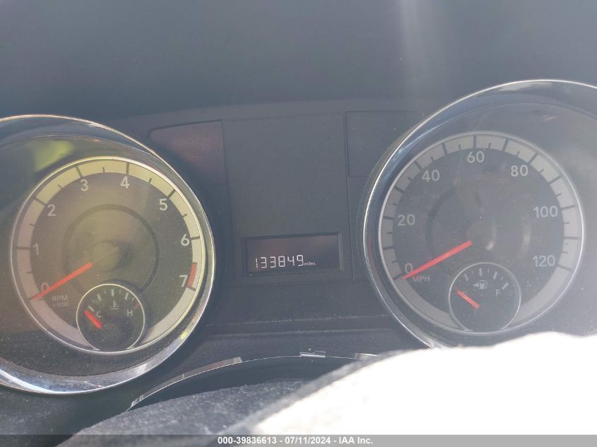 2015 Dodge Grand Caravan Se VIN: 2C4RDGBG7FR569800 Lot: 39836613