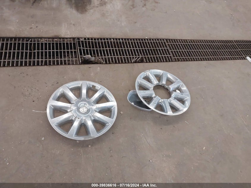 2007 Chrysler 300 Touring VIN: 2C3LA53G37H658096 Lot: 39836616