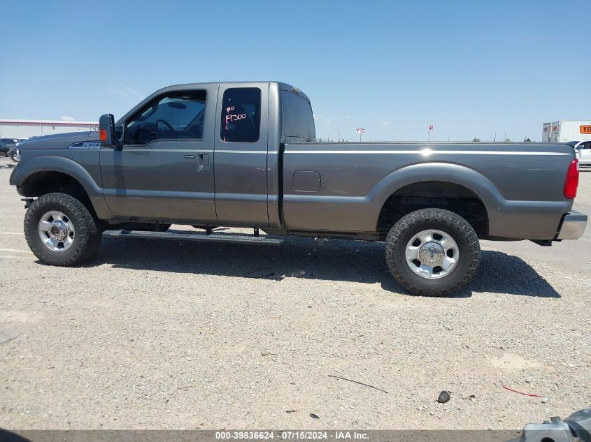 2012 Ford F-350 Xlt VIN: 1FT8X3B60CEC49441 Lot: 39836624