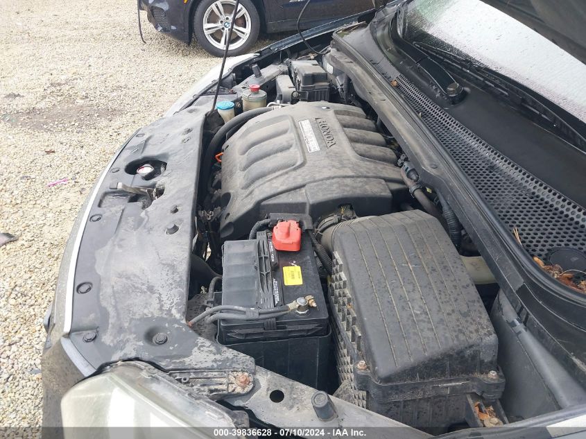 2005 Honda Odyssey Ex-L VIN: 5FNRL387X5B084998 Lot: 39836628