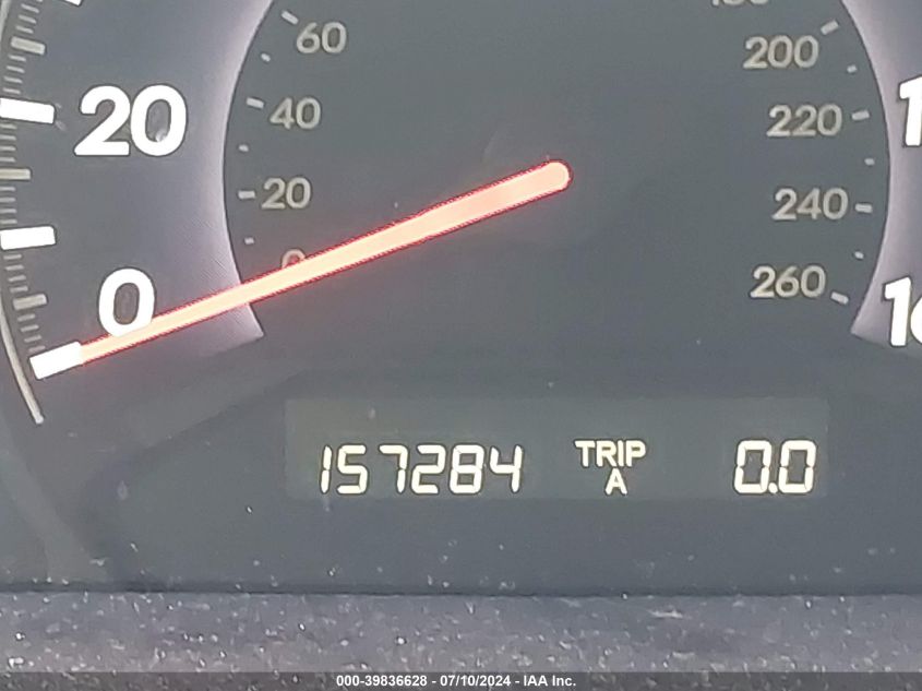 2005 Honda Odyssey Ex-L VIN: 5FNRL387X5B084998 Lot: 39836628