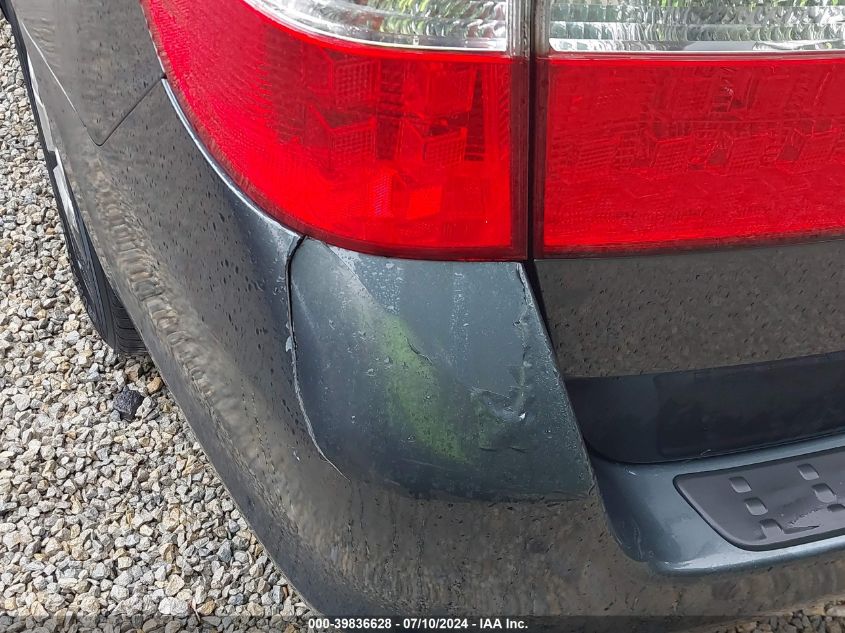 2005 Honda Odyssey Ex-L VIN: 5FNRL387X5B084998 Lot: 39836628