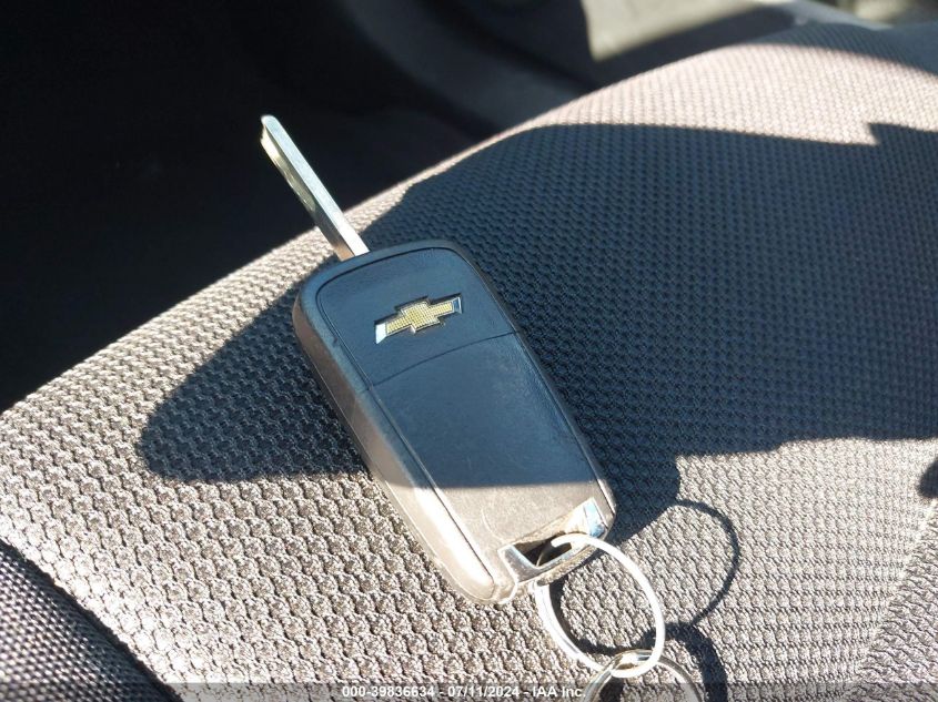 2015 Chevrolet Cruze 1Lt Auto VIN: 1G1PC5SB7F7251558 Lot: 39836634