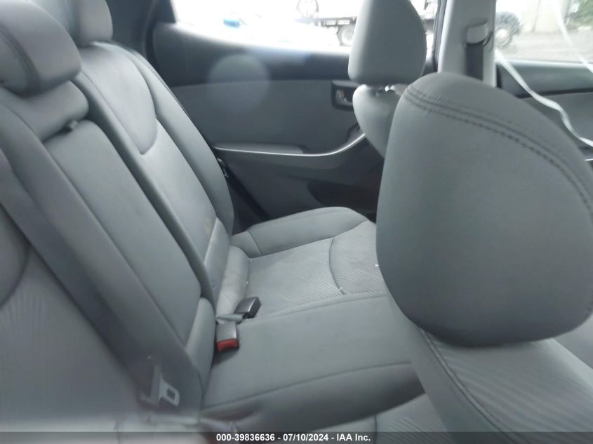 2013 Hyundai Elantra Gls VIN: 5NPDH4AE0DH417350 Lot: 39836636