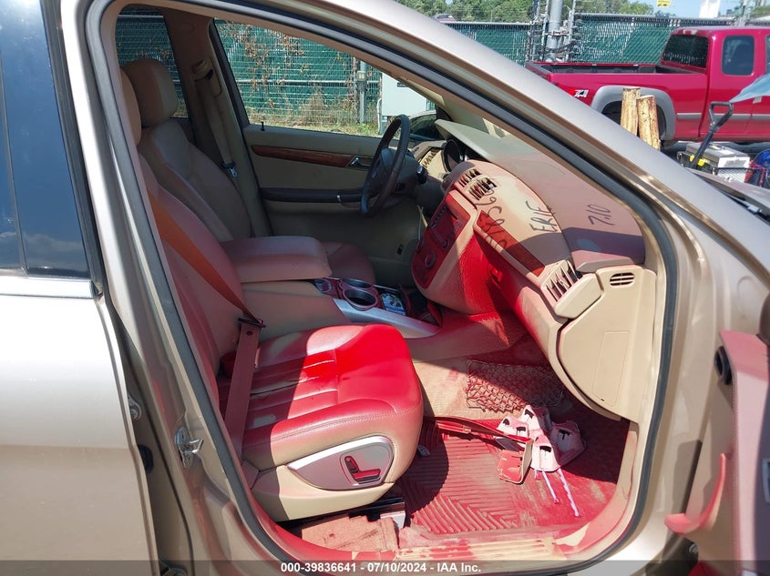 2007 Mercedes-Benz R 320 Cdi VIN: 4JGCB22E67A044905 Lot: 39836641