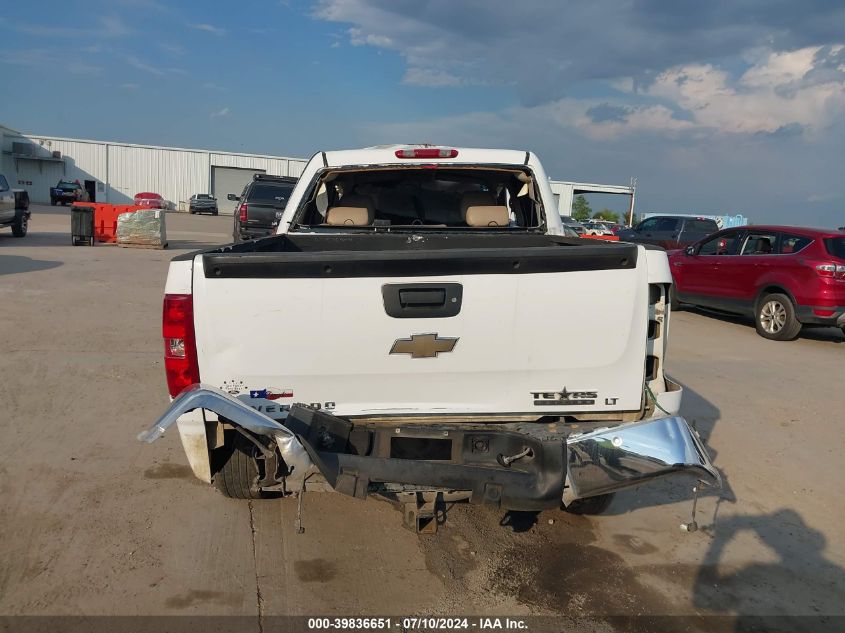 2008 Chevrolet Silverado 1500 Lt1 VIN: 3GCEC13J98G235043 Lot: 39836651