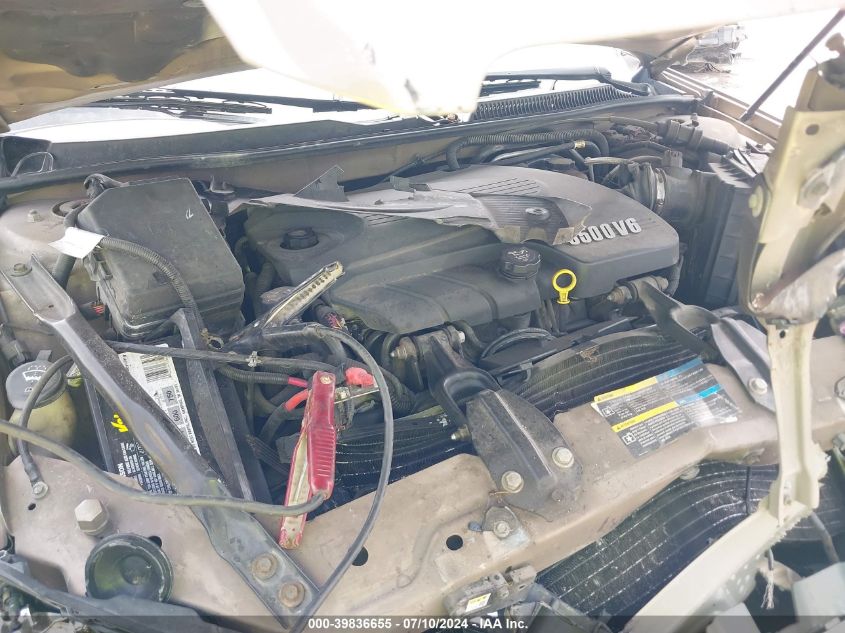 2006 Chevrolet Monte Carlo Ls VIN: 2G1WJ15K269240391 Lot: 39836655