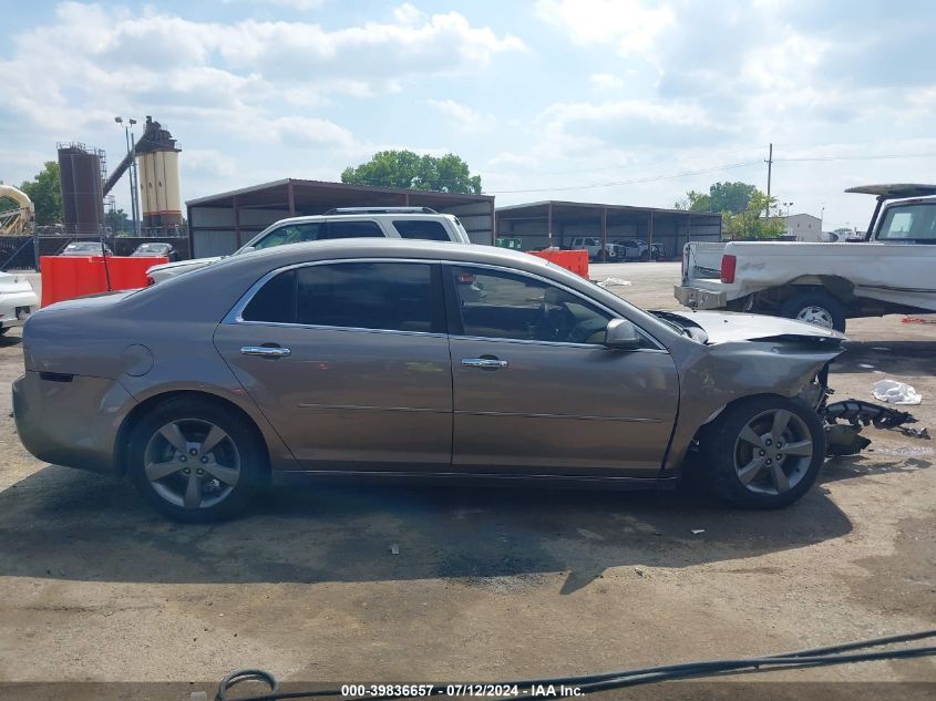 2012 Chevrolet Malibu 1Lt VIN: 1G1ZC5EU3CF282913 Lot: 39836657